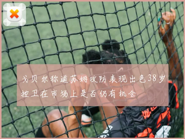 戈贝尔称道苏姆攻防表现出色38岁控卫在市场上是否仍有机会